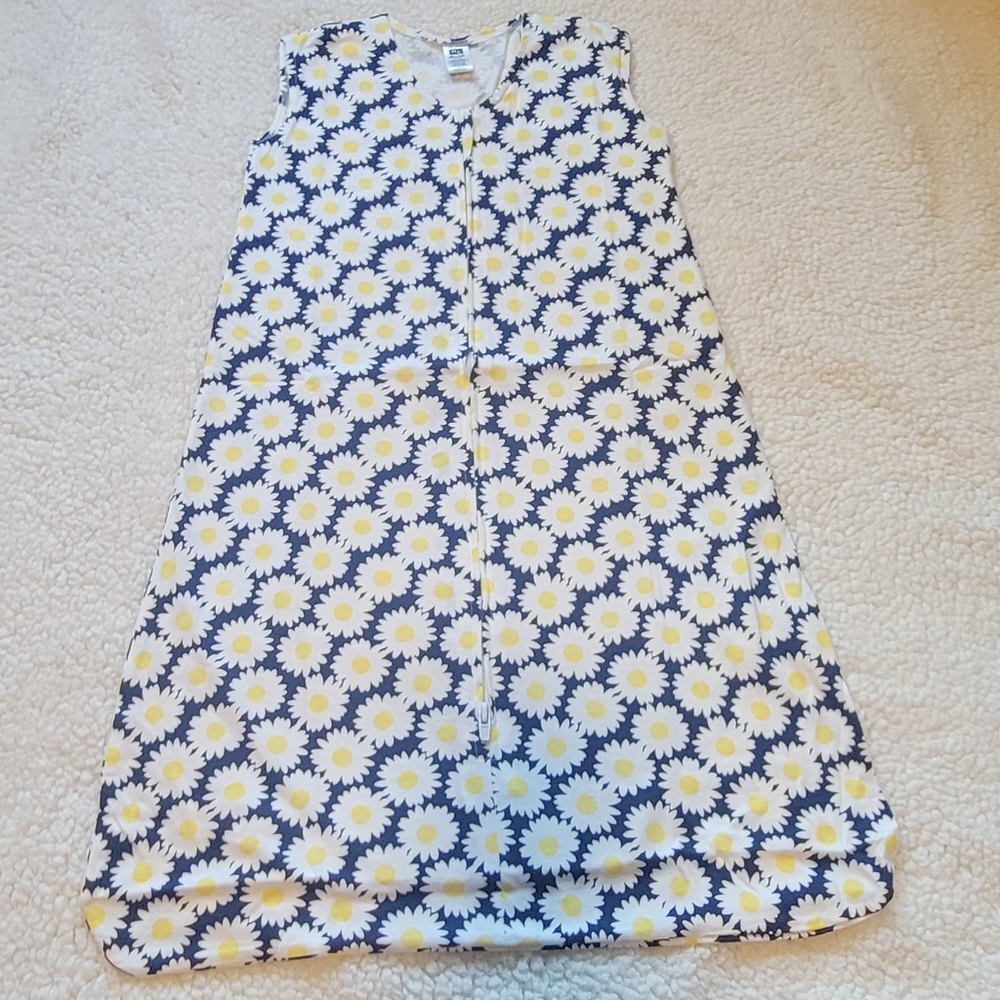 6-12m Sleeveless Sleeping Bag
